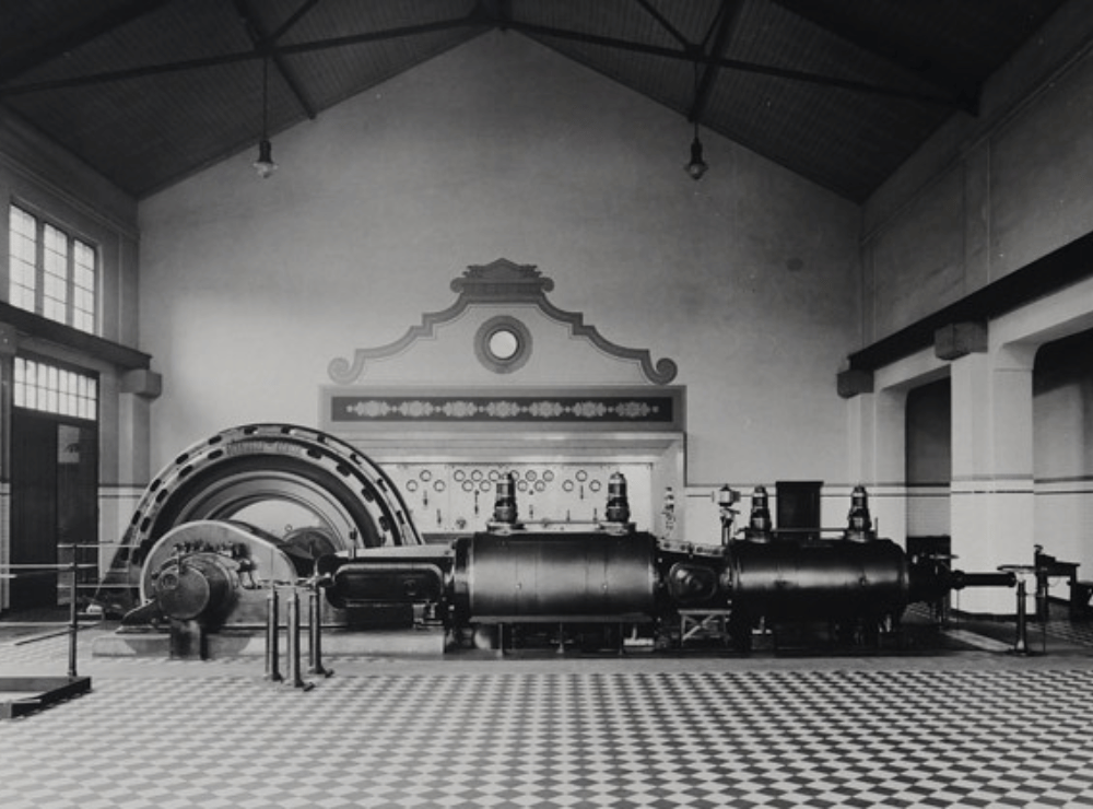 Events und Veranstaltungen in historischen Hallen