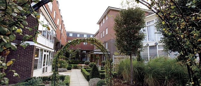 Eden Grange Care Home