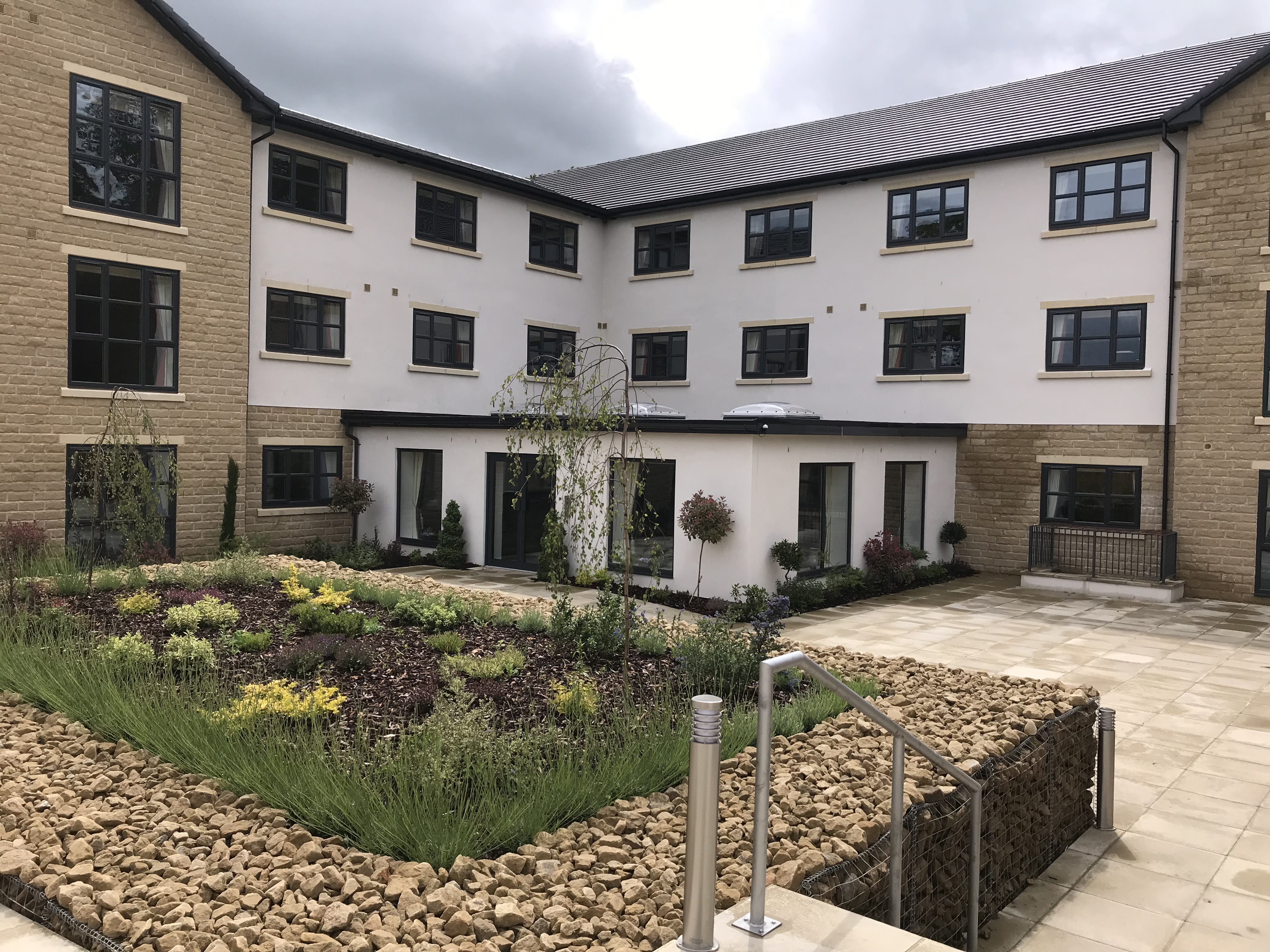 Scissett Mount Care Home