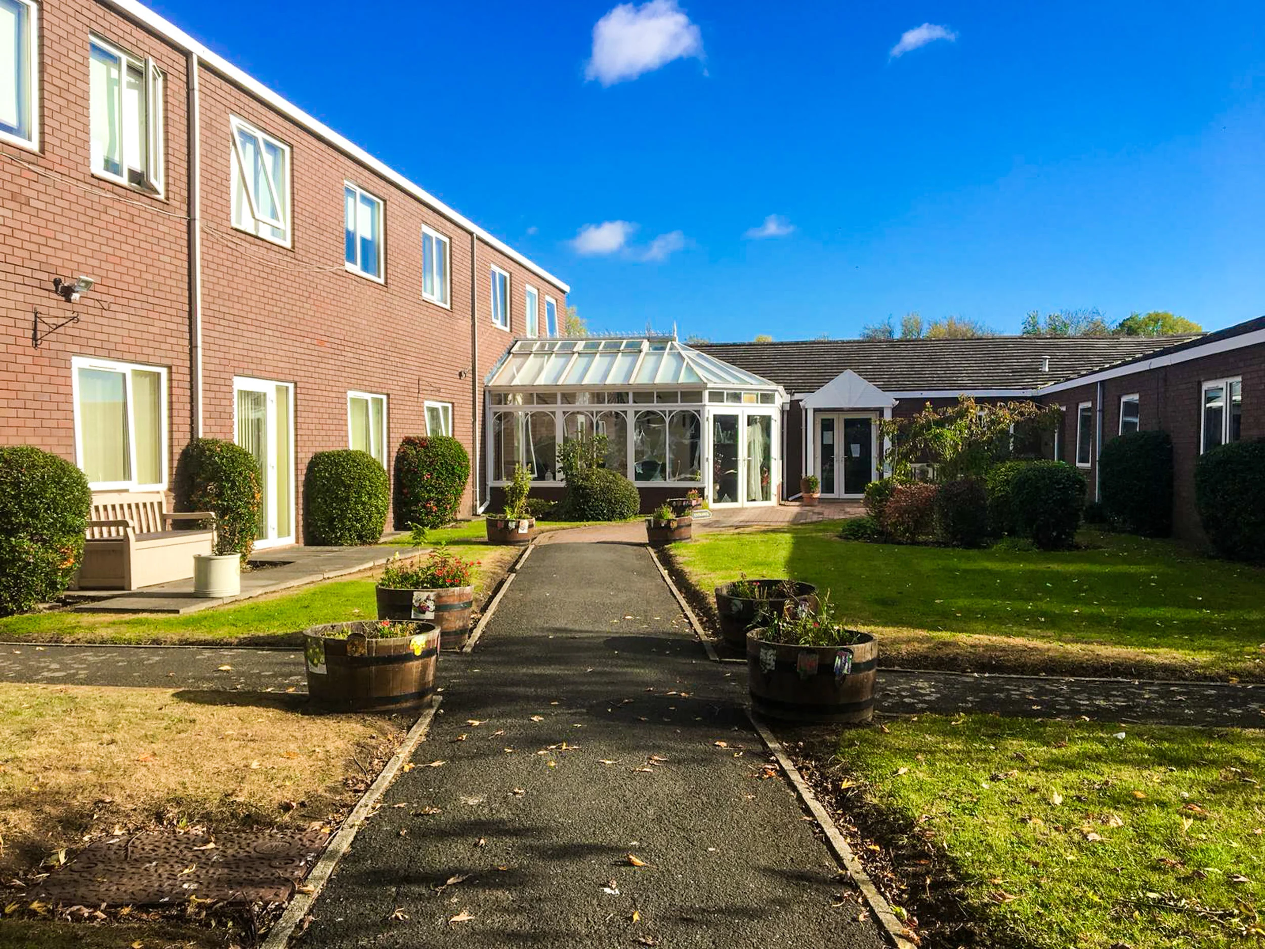 The Gardens Care Home