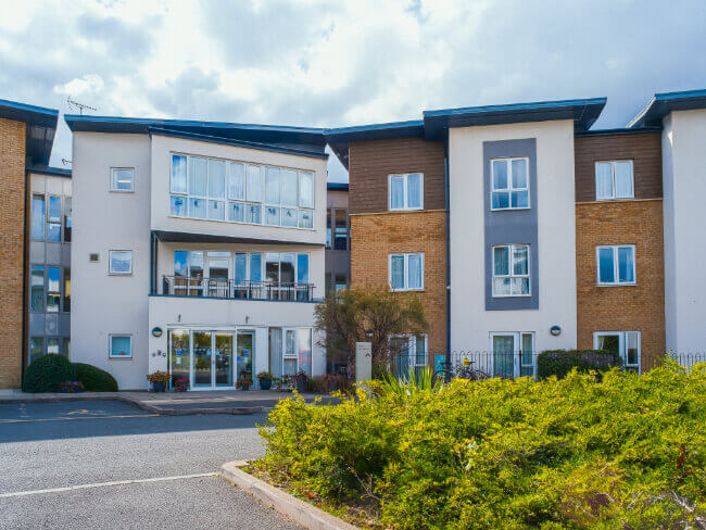 Sandfields Care Home