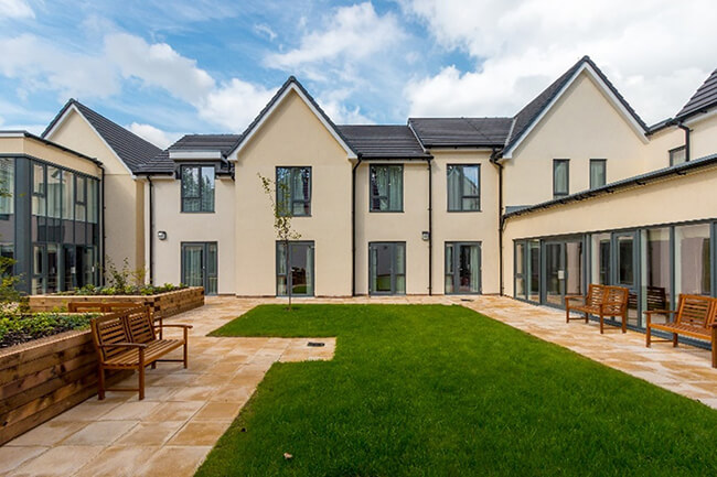 Sandfields Care Home
