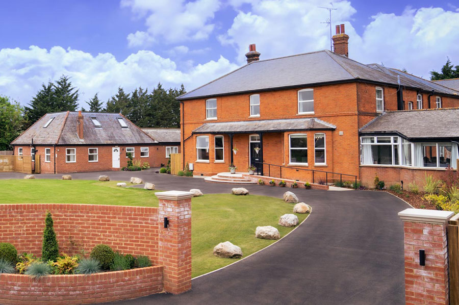 Weald Hall Care Home