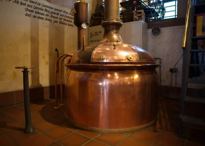 Brauberger Lübeck - Brauhaus