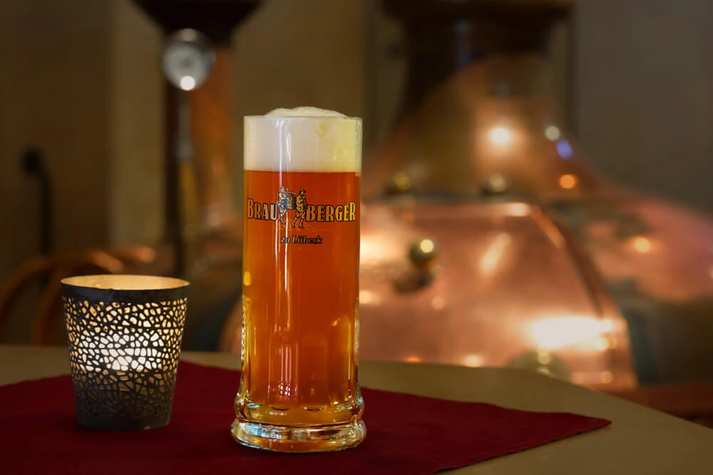 Brauberger Zwickelbier
