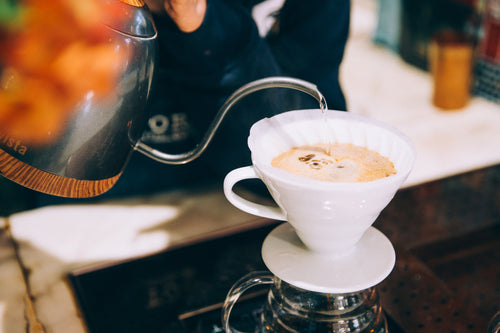 Green Wall Coffee