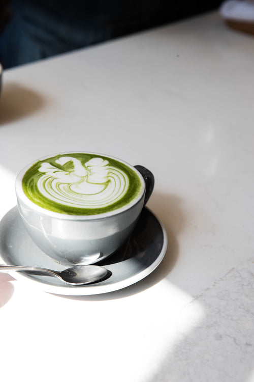 Green Wall Coffee