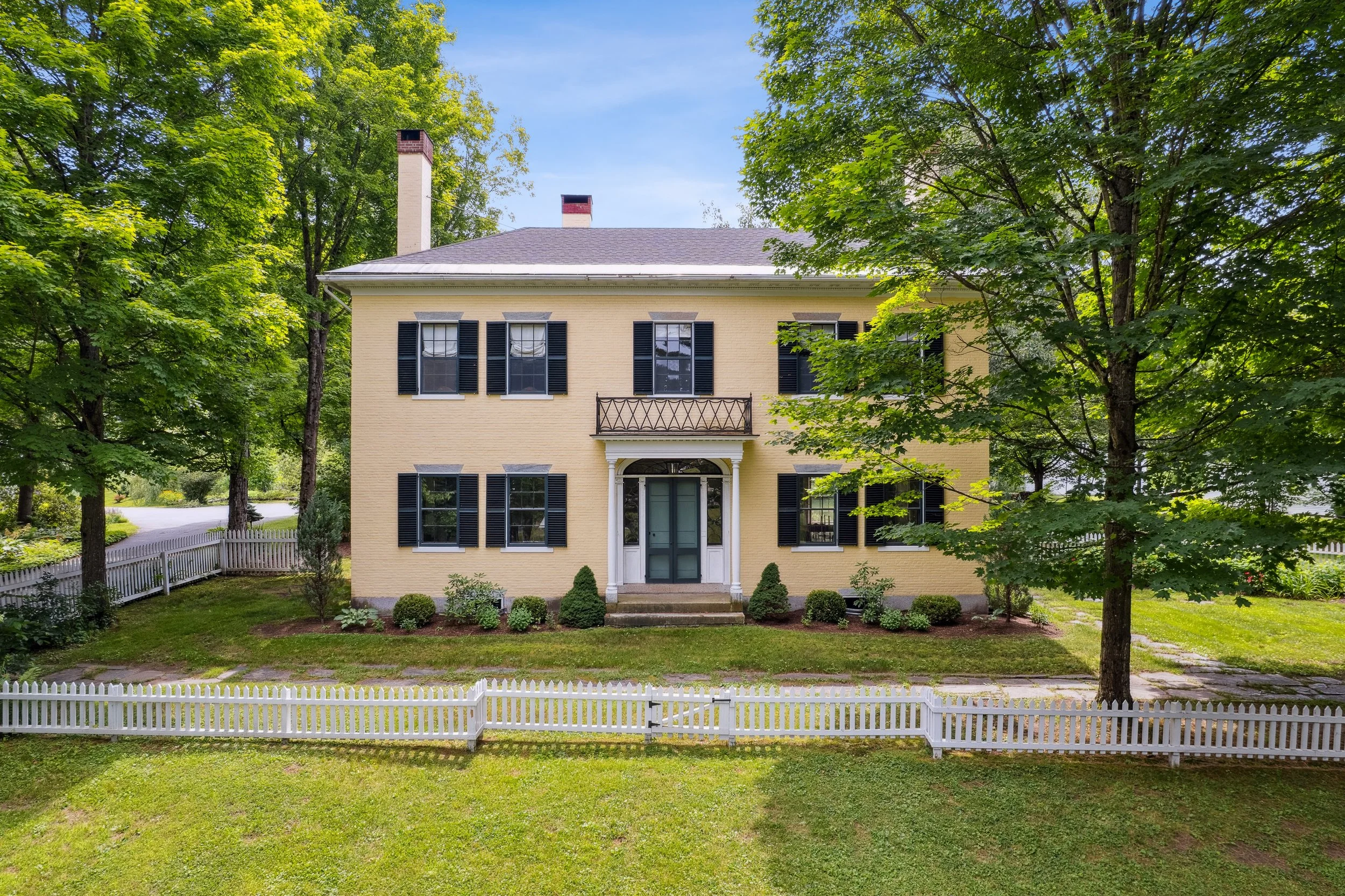 Hinckley House