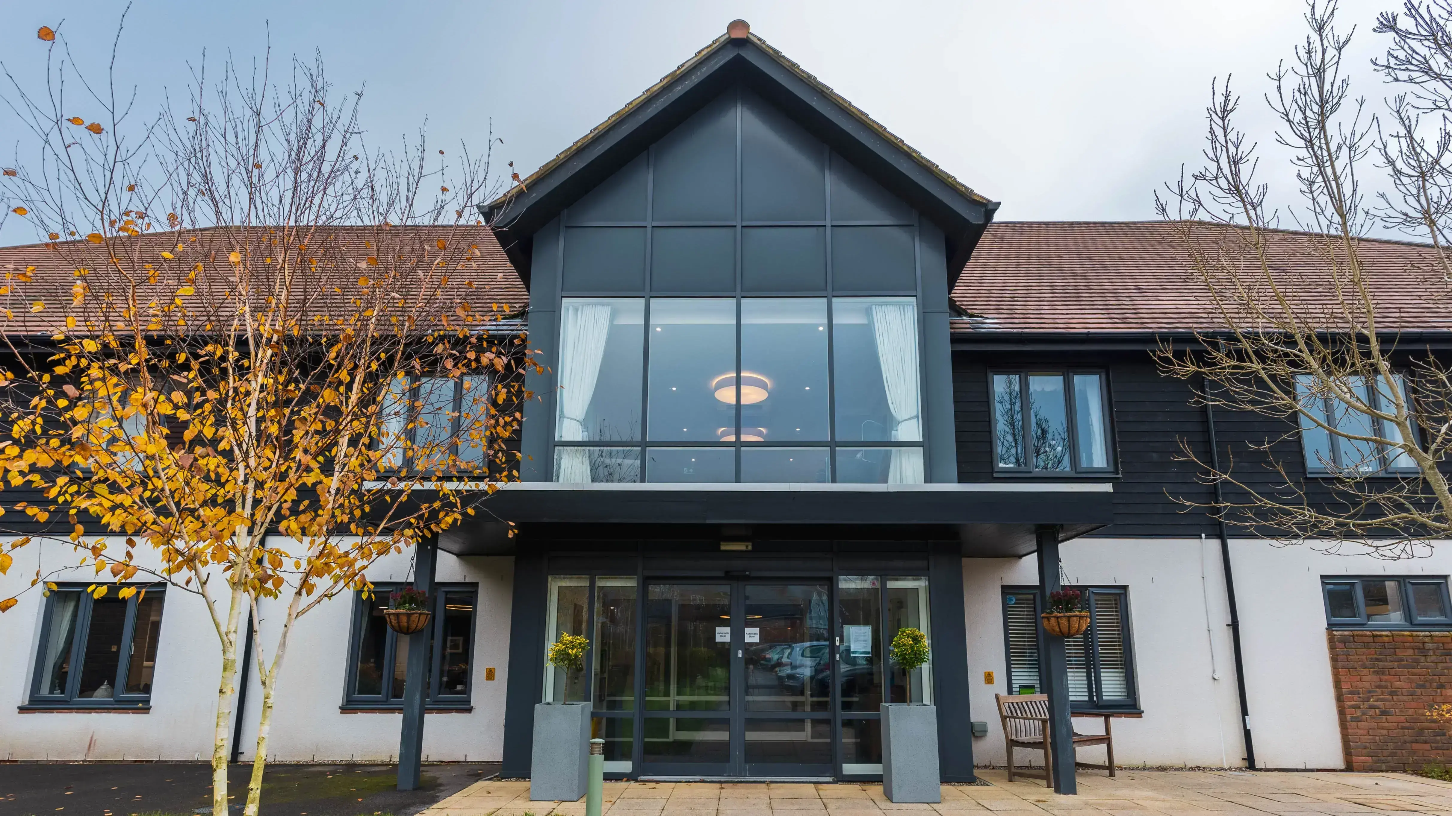 Hurstwood View Care Home