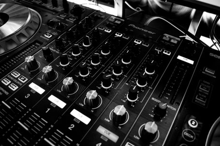 DJ Sönke Mansholt