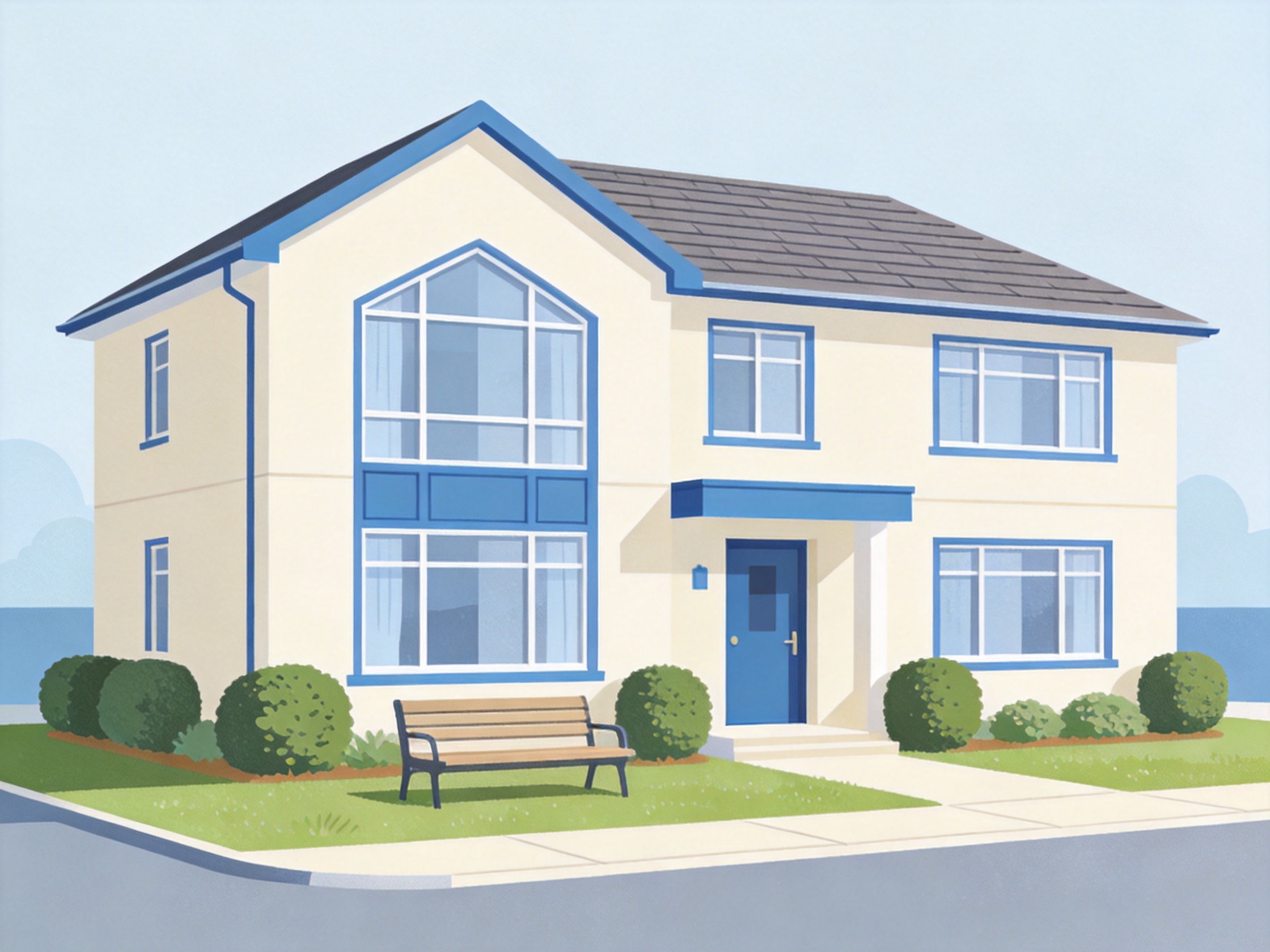 Glaslyn Court Nursing Home
