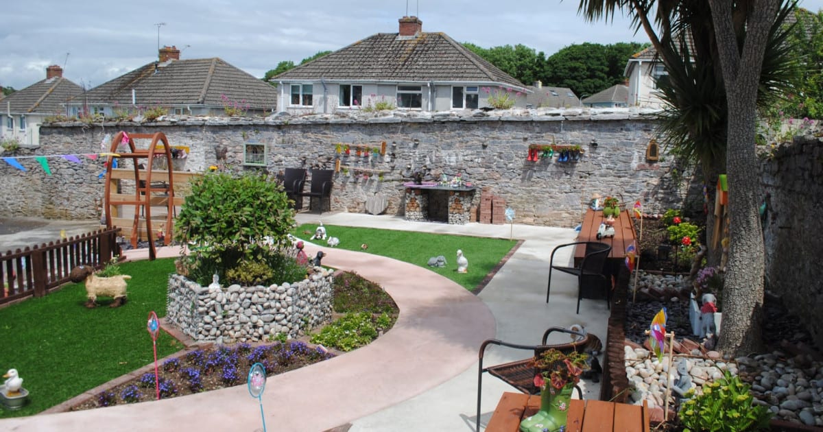 Wisteria House Plymstock