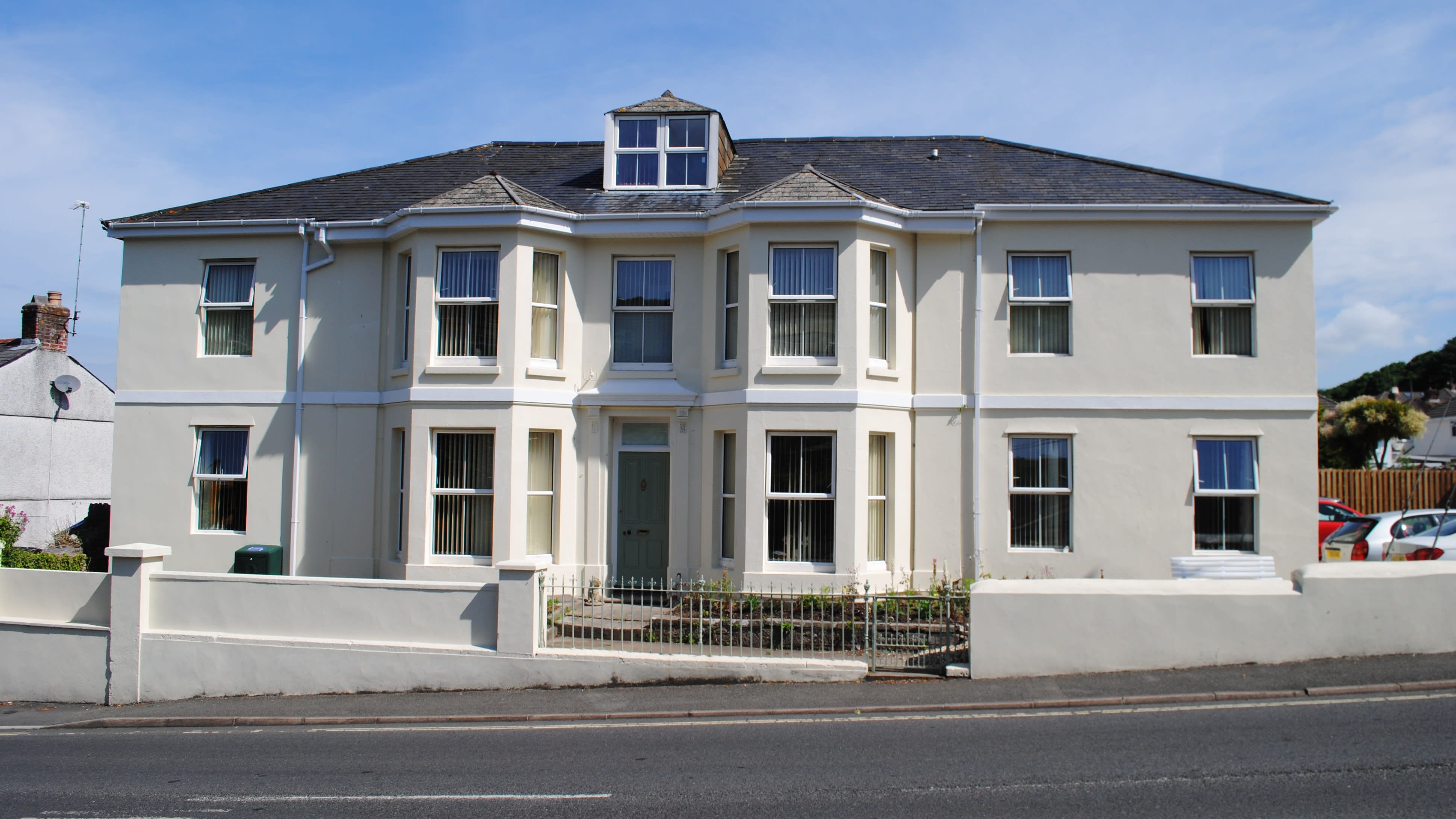 Wisteria House Plymstock