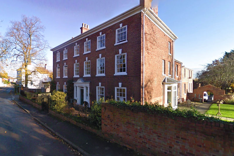 Lound Hall Nursing Home