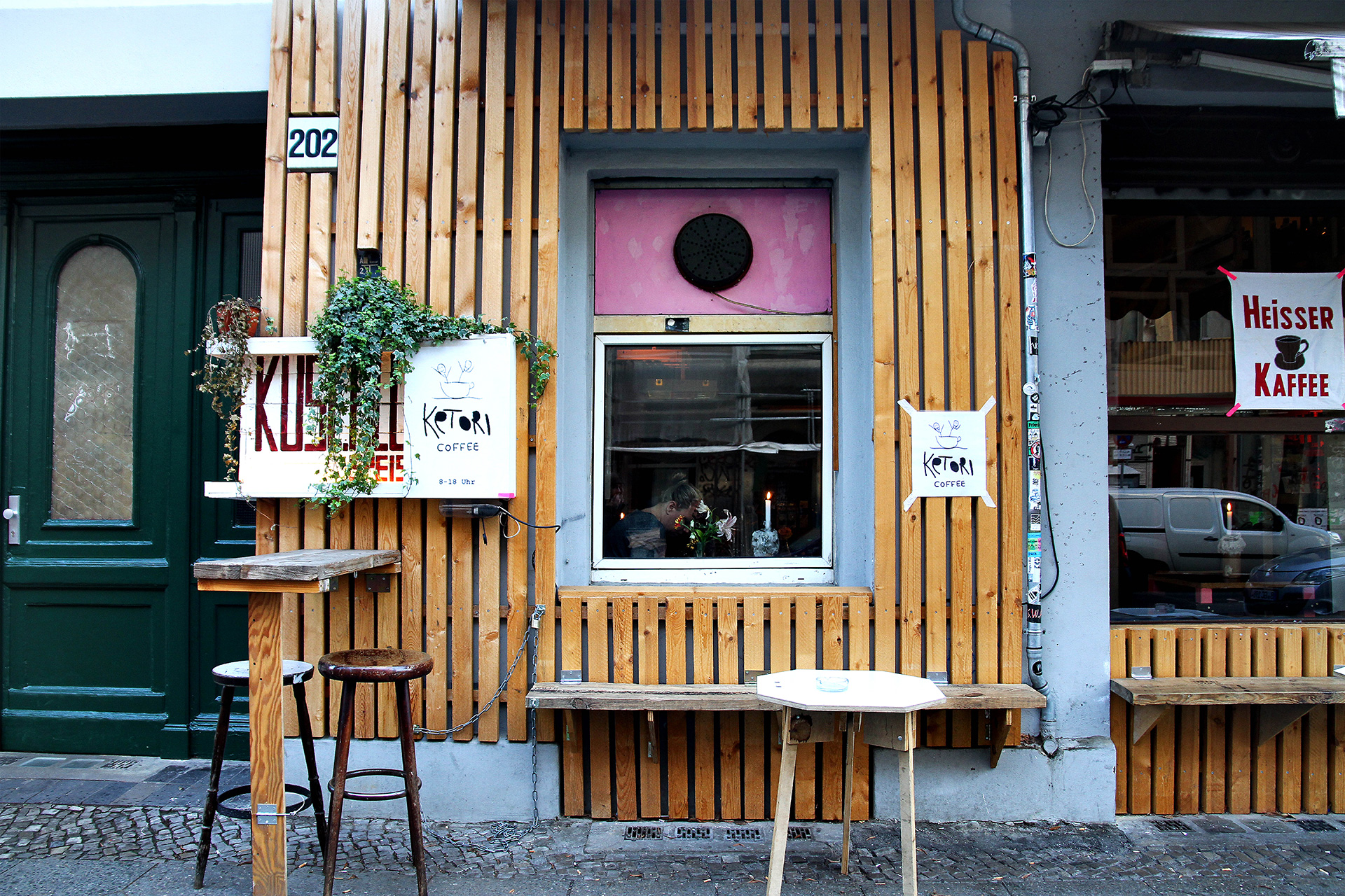 KETORI COFFEE