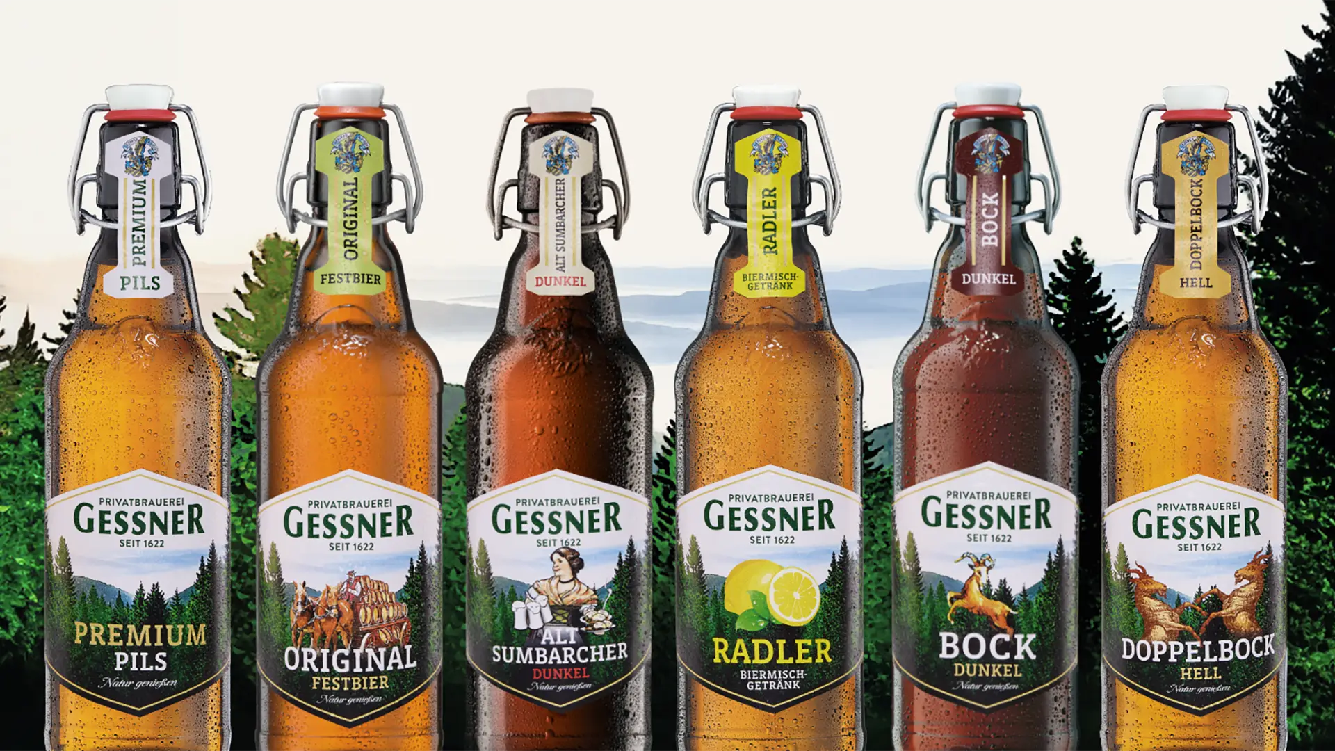 Privatbrauerei Gessner