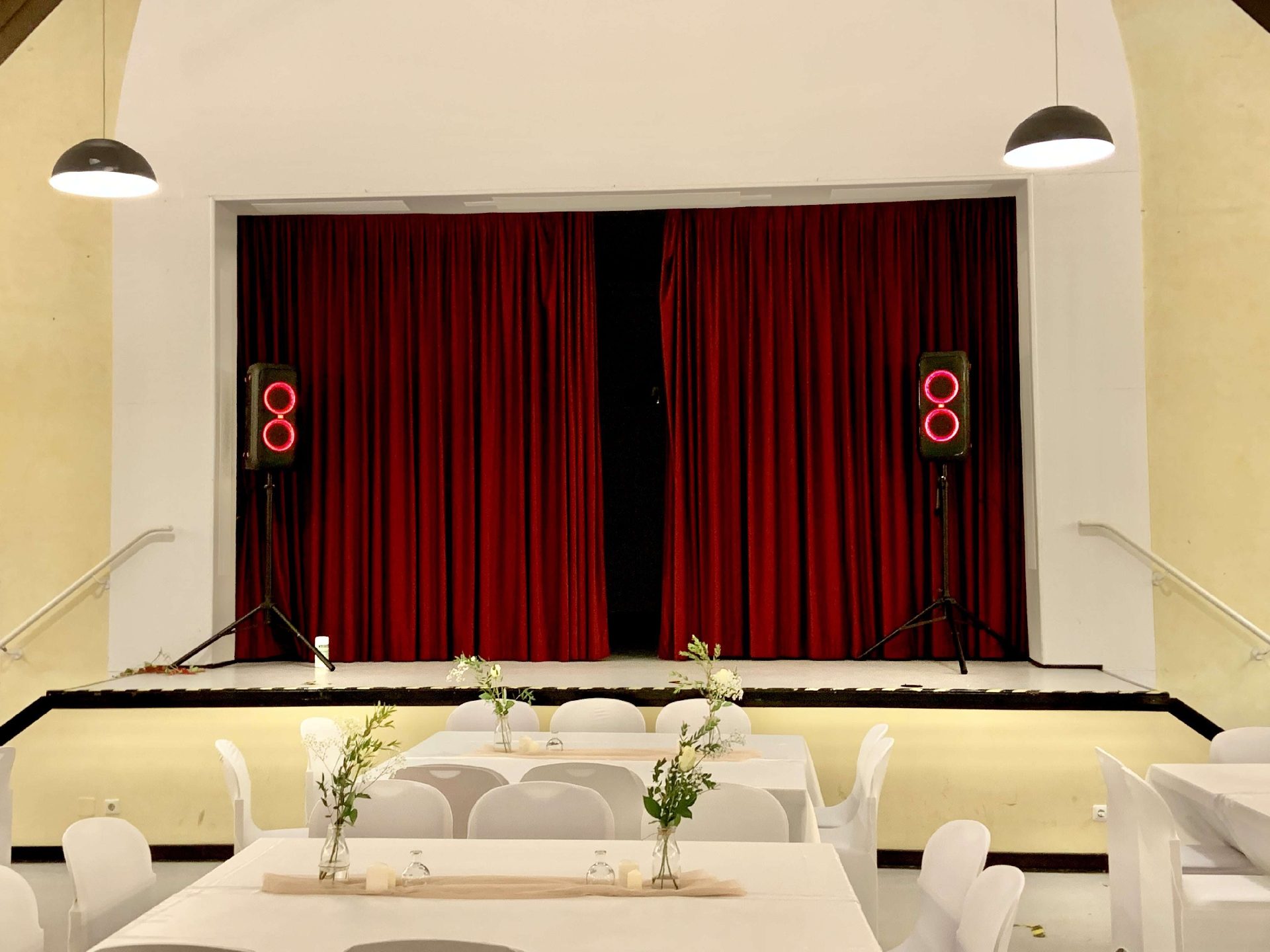 Soundsystem mieten - Eventtechnik und Partybox in Bielefeld