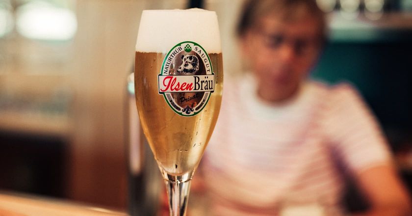 Ilsen Brauerei