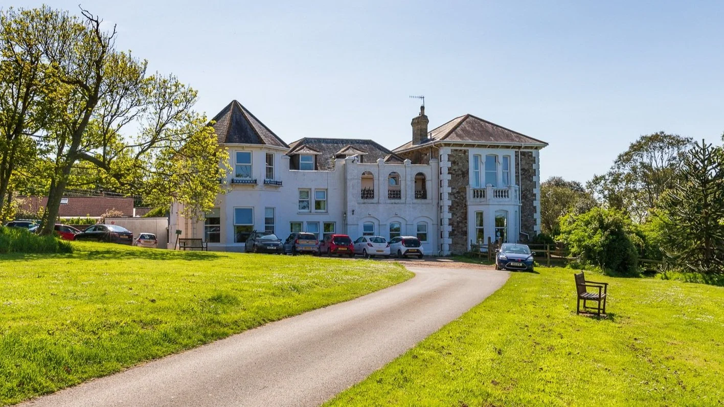 Picture of house (Brighstone Grange care home)