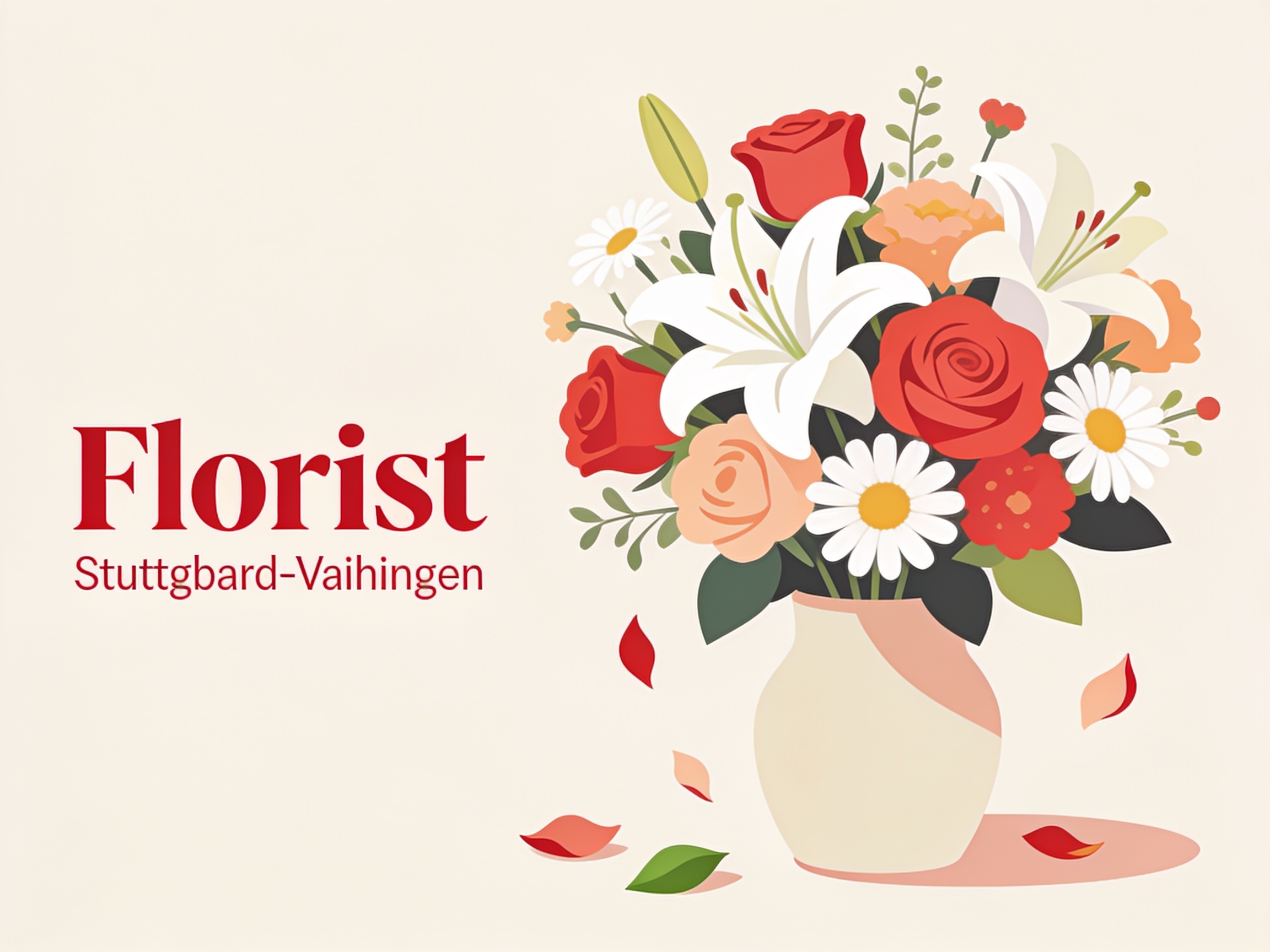 Wilde Rose Vaihingen