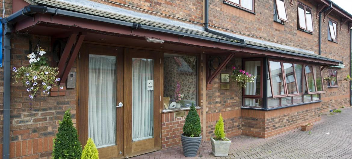 Lammas House