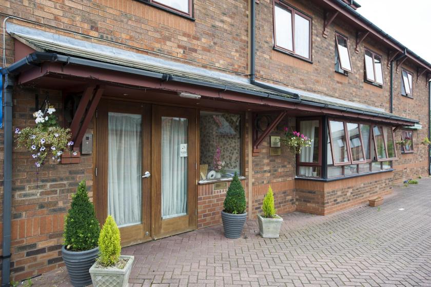 Lammas House