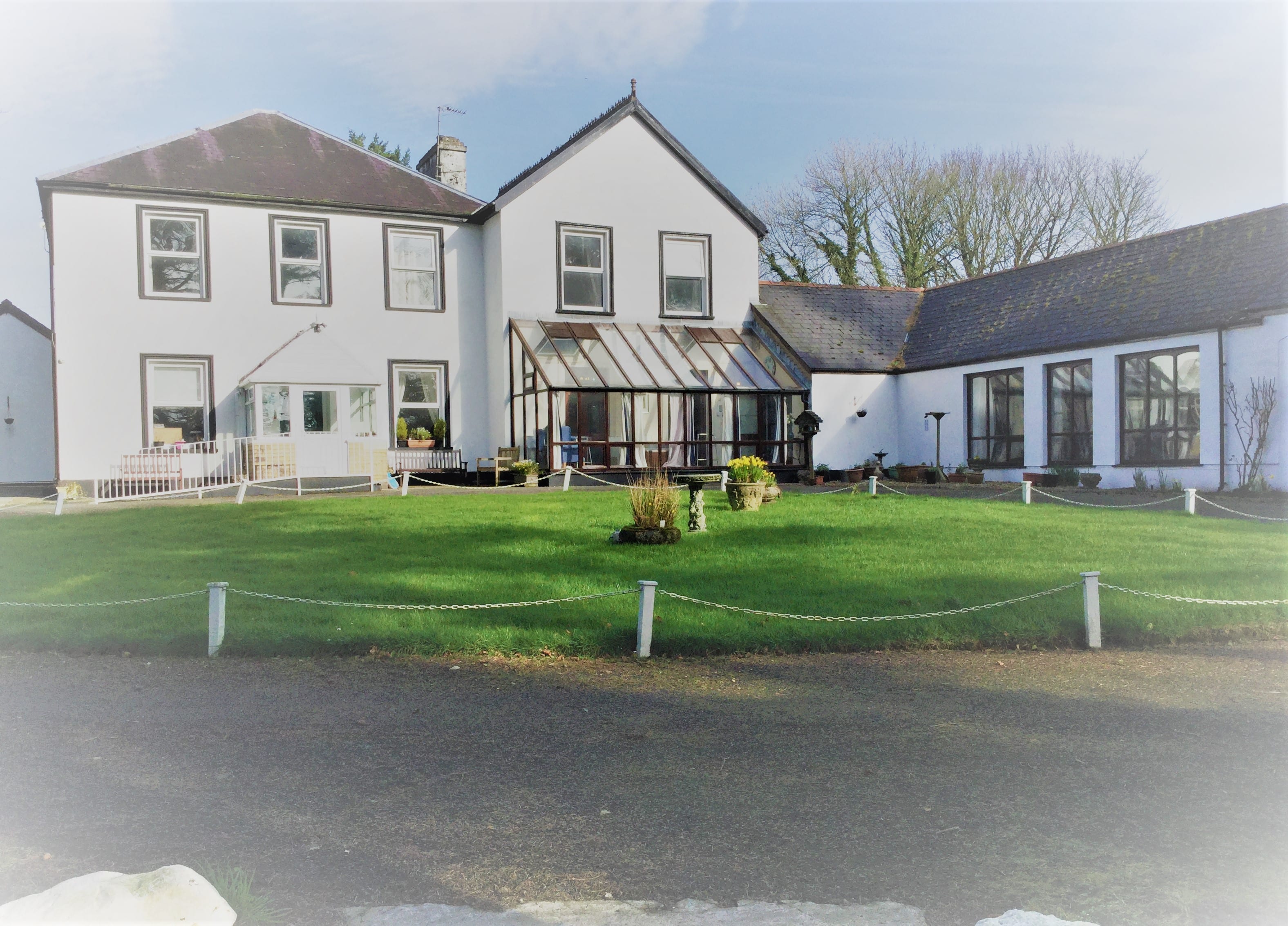 Parc-y-Llyn Nursing and Rest Home