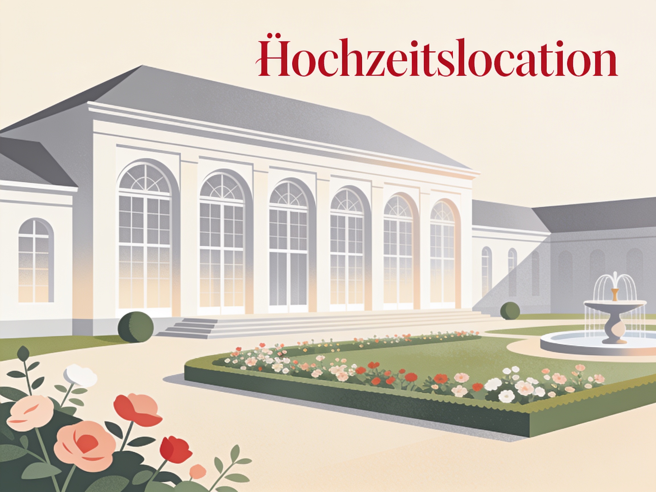 Villa im Heine-Park