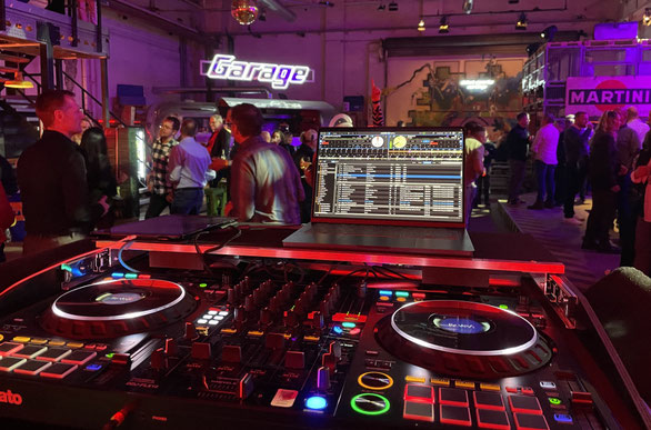 DJ Luca Heinken