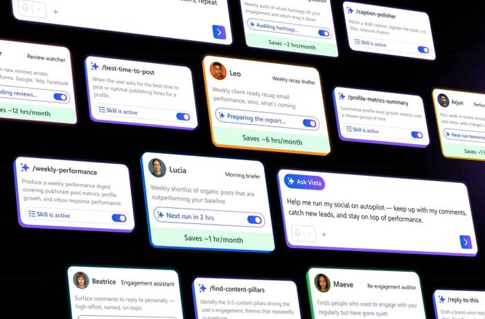 Ask Vista &amp;#8211; Your AI Team