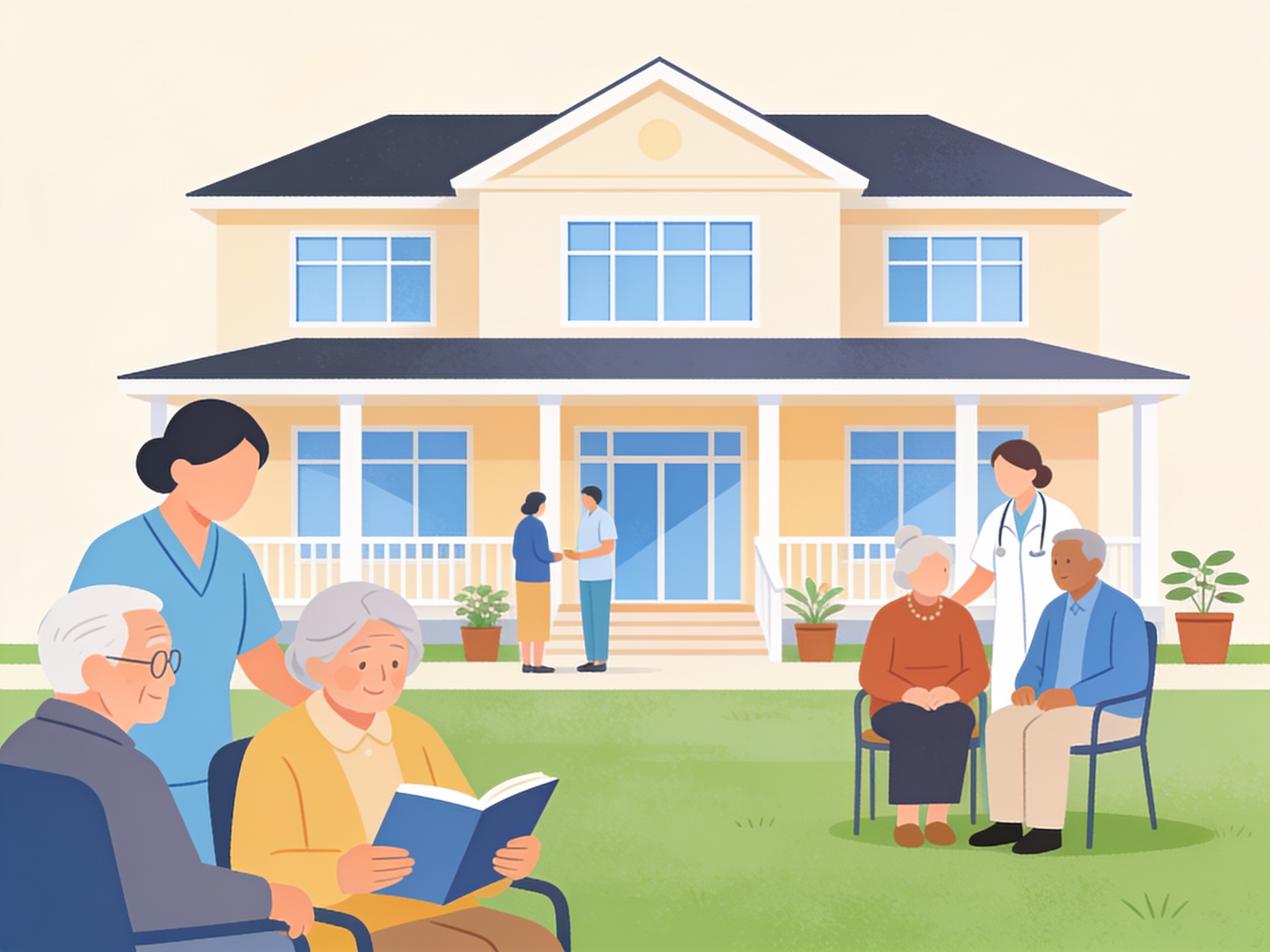 Cherry Tree Care Home