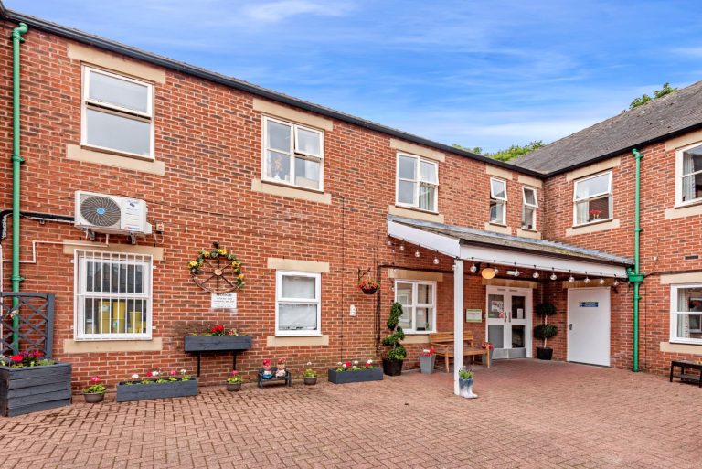Eckington Court