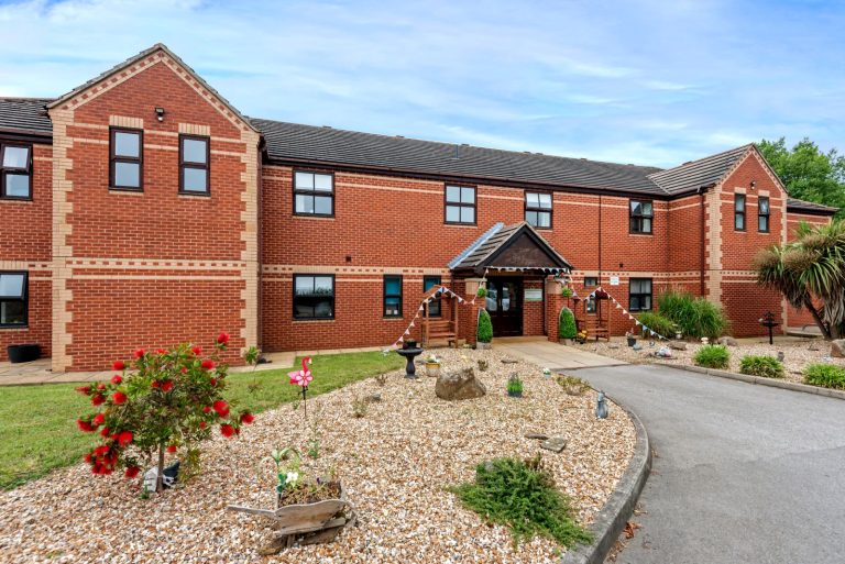 Eckington Court