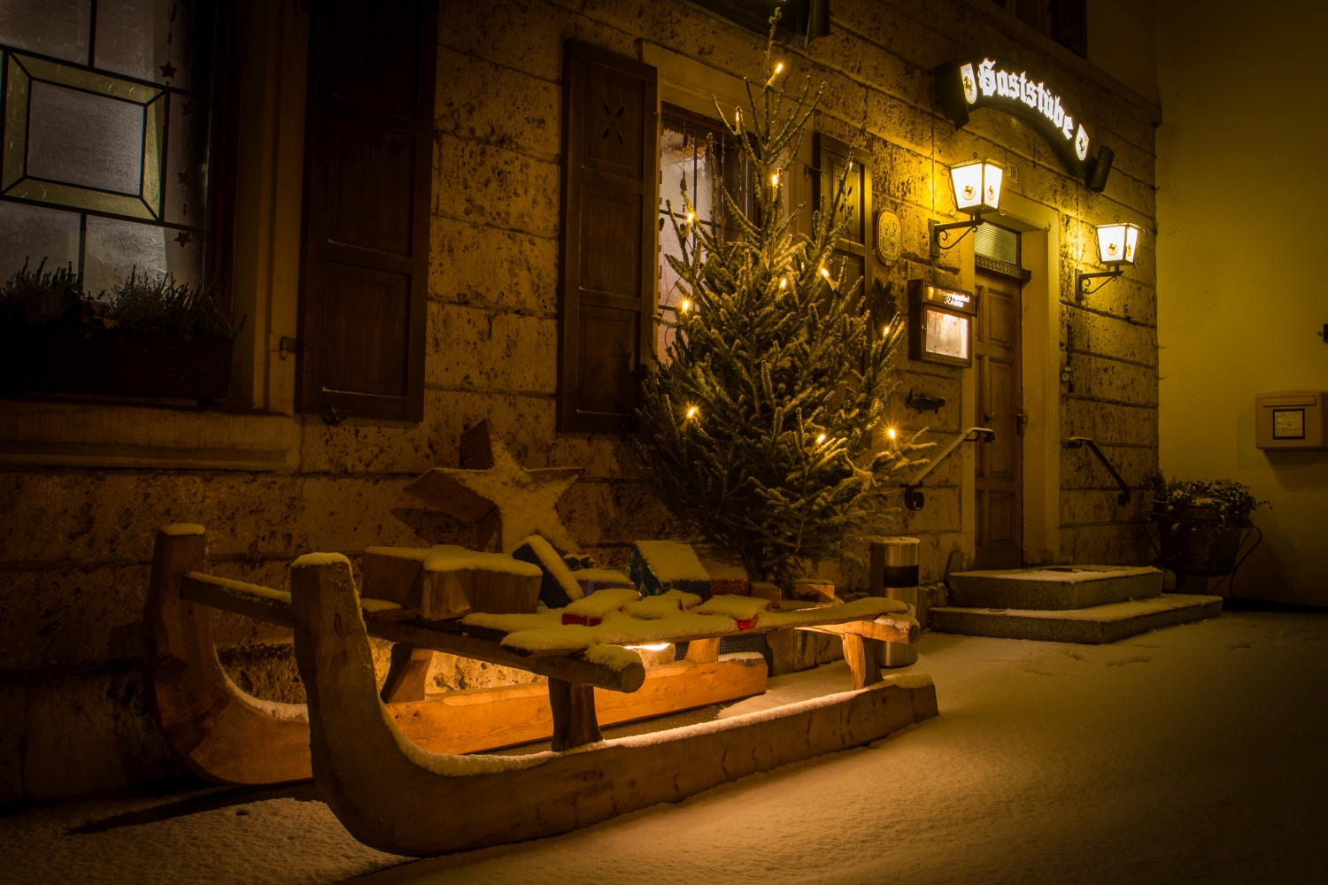 Blank's Gasthof