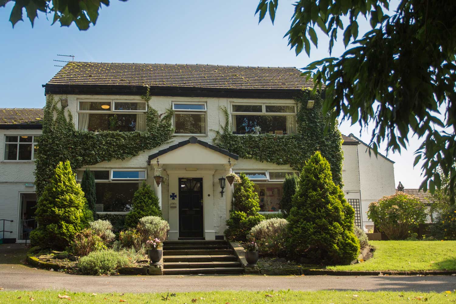 Mount Pleasant Nursing Home Main House