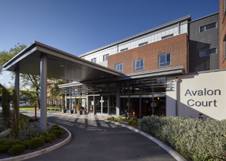 Avalon Court Care Centre