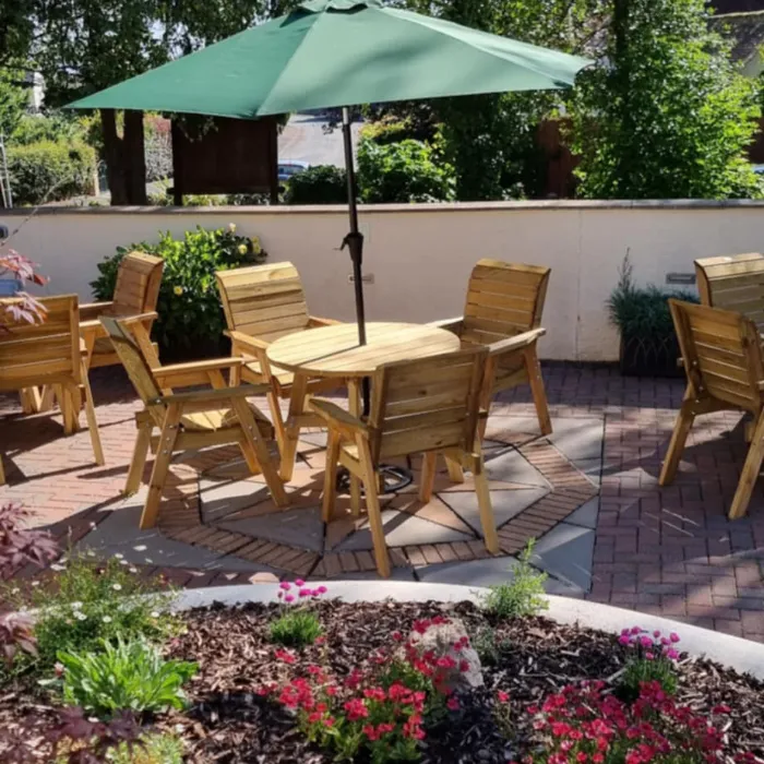 Woodside Grange Garden