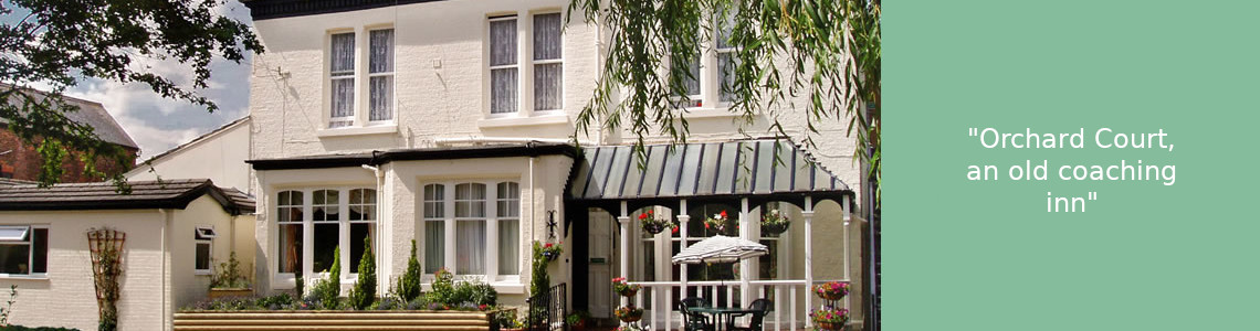 Orchard Court Care Home