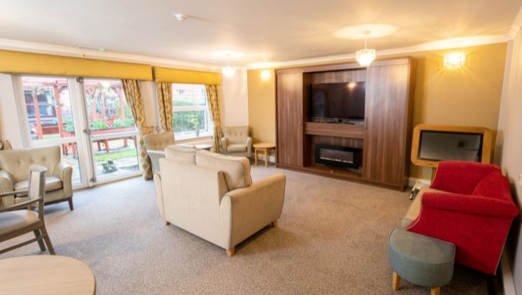 Chaseview Care Home slider image