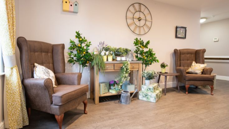 Chaseview Care Home slider image