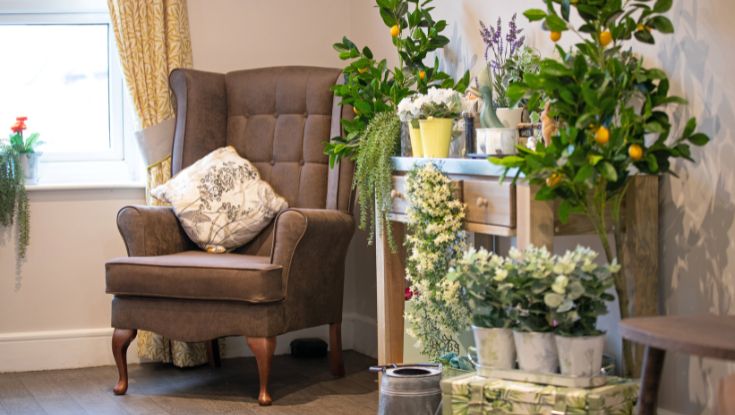 Chaseview Care Home slider image