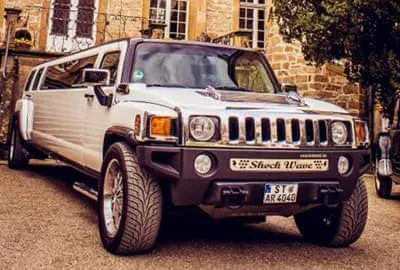 Hummer Stretchlimousine mieten
