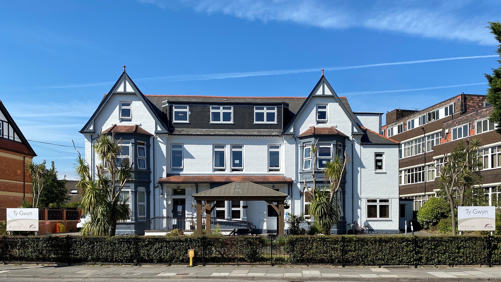 Ty Gwyn Care Home