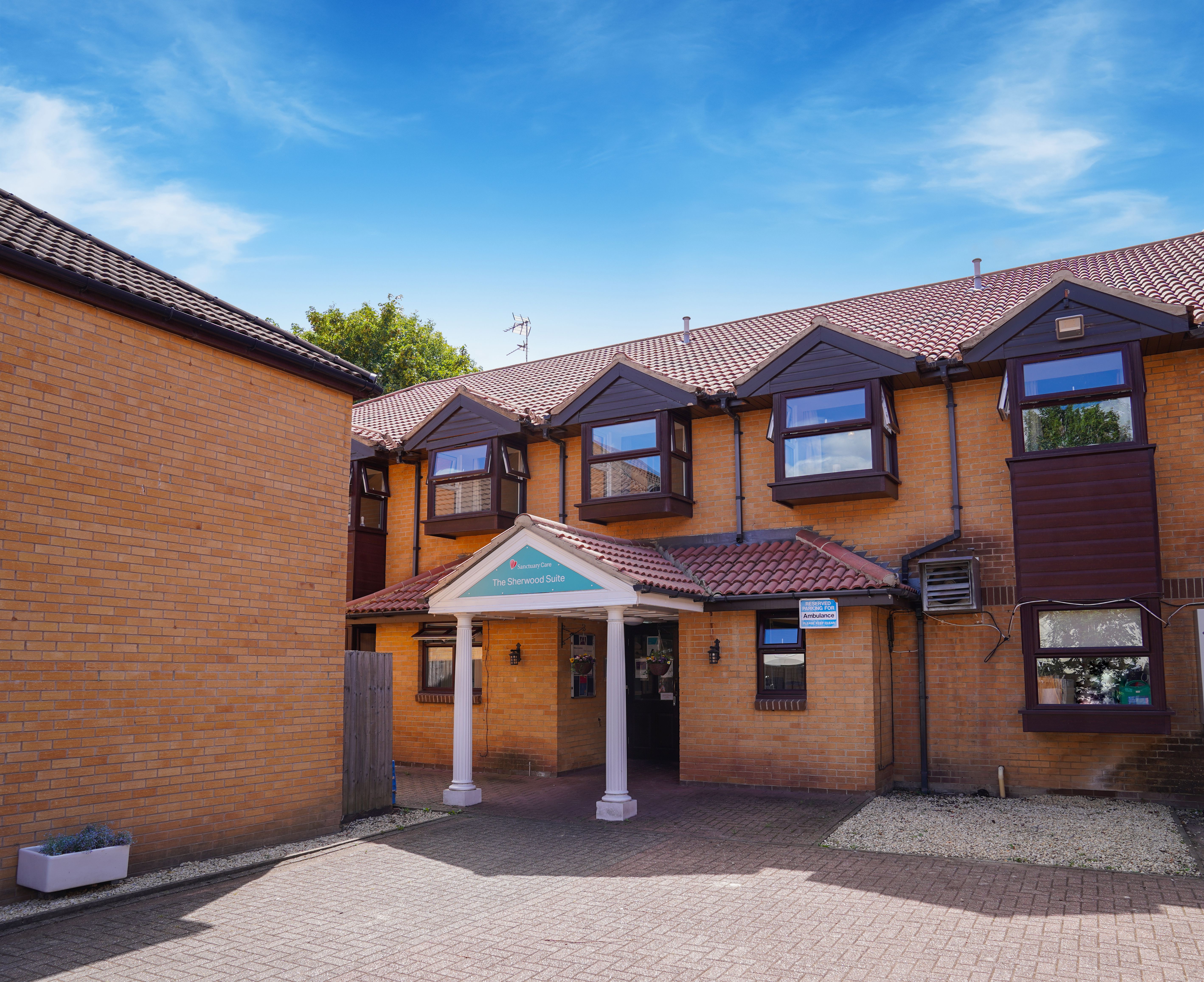 Sherwood Forest Care Home