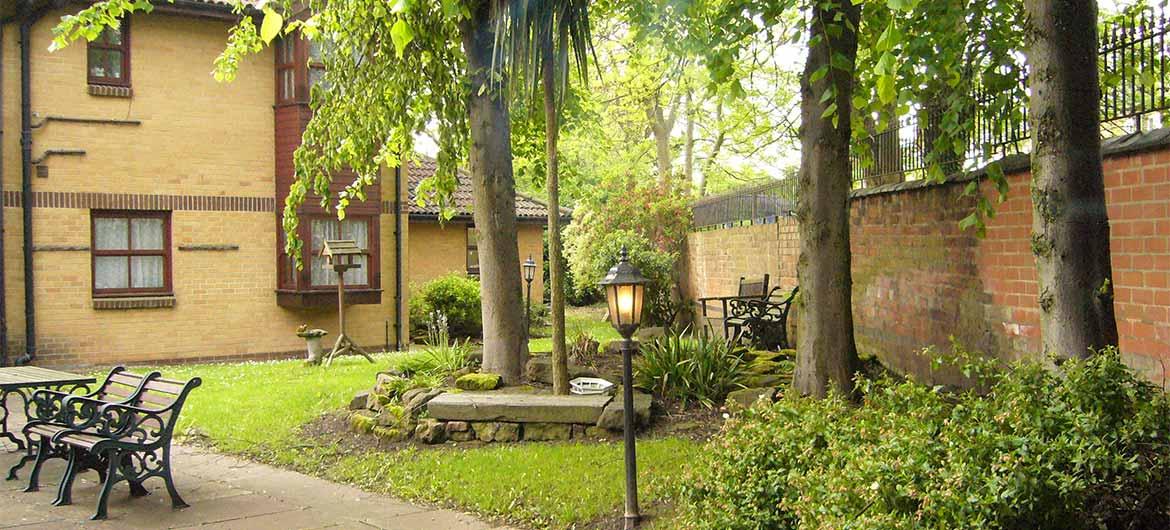 Sherwood Forest Care Home