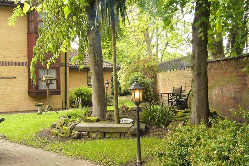 Sherwood Forest Care Home