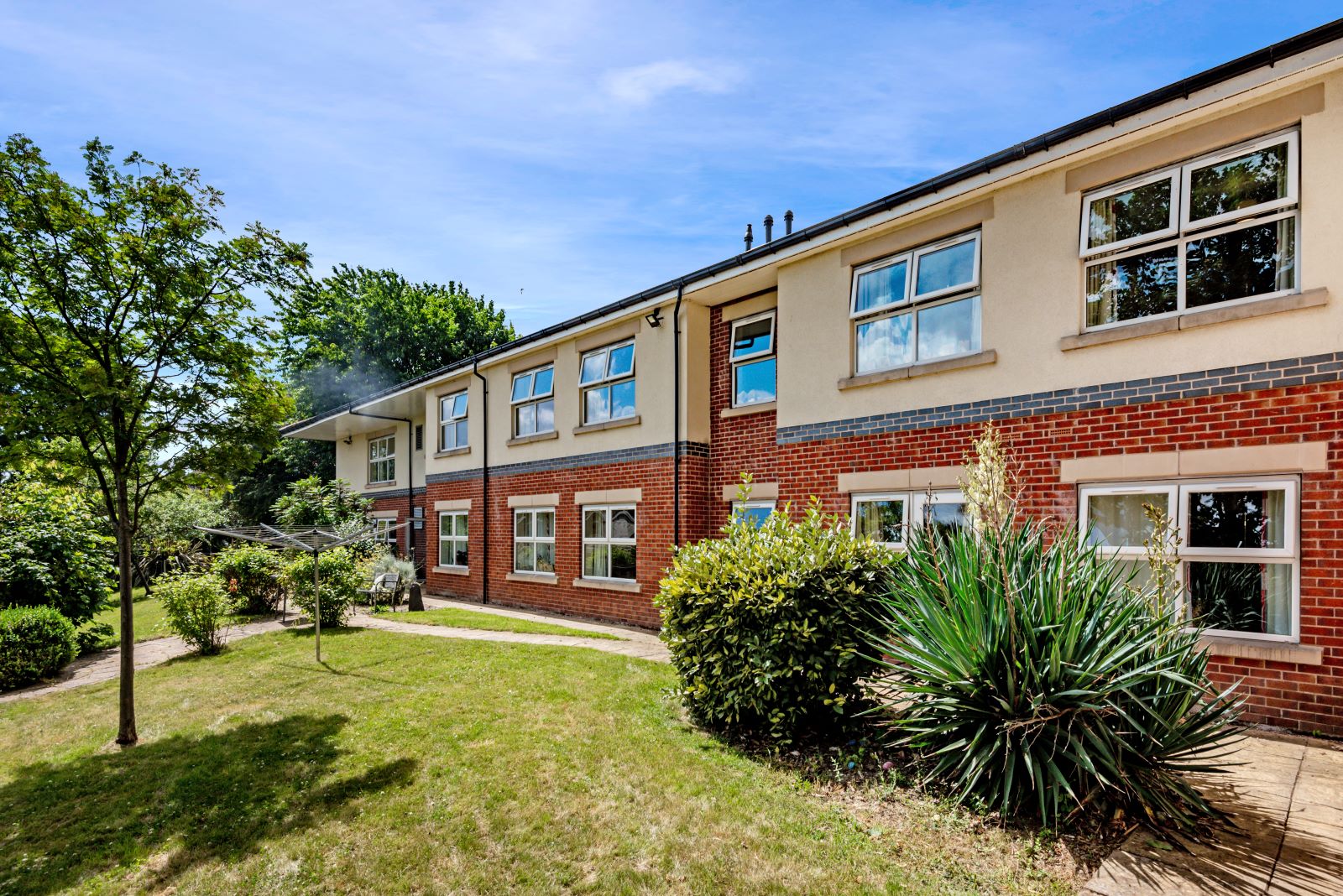 Nesfield Lodge