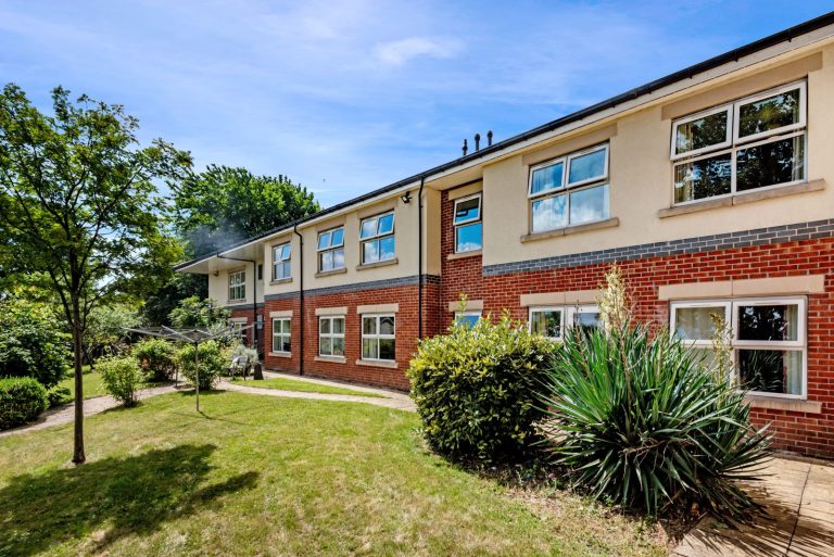 Nesfield Lodge