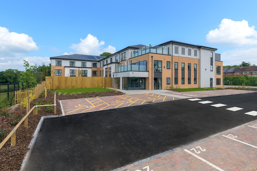 Springfield Manor Care Home