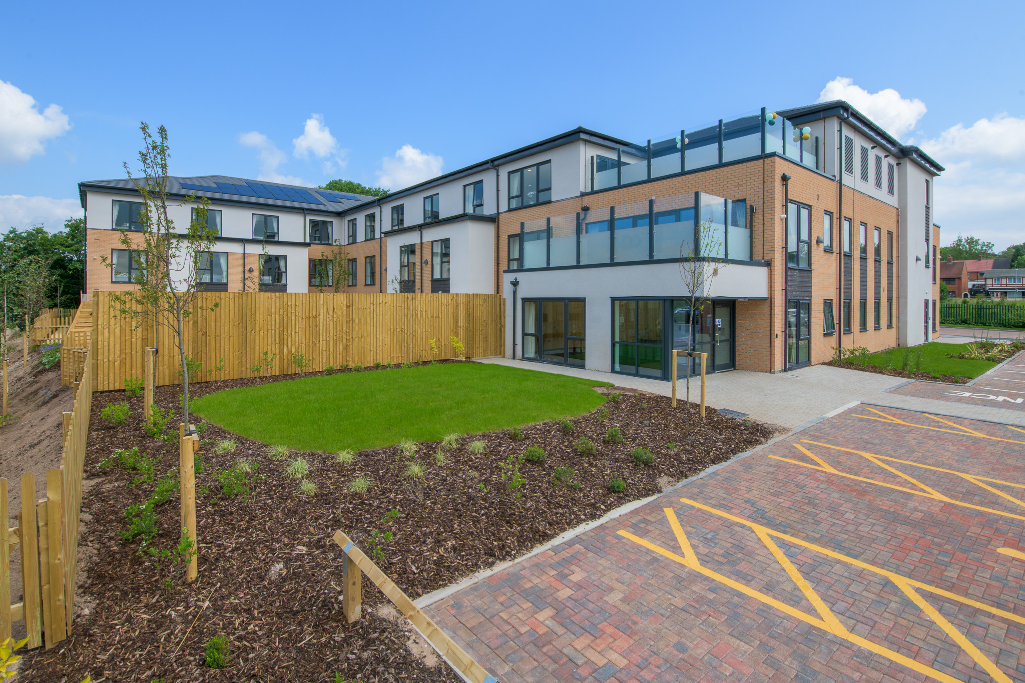 Springfield Manor Care Home